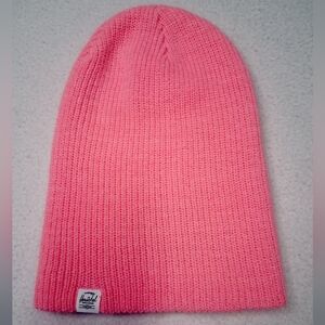 Herschel Supply Company Vibrant Pink Kids Hat